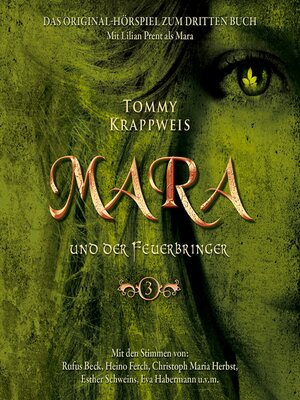 cover image of Mara und der Feuerbringer, Band 3